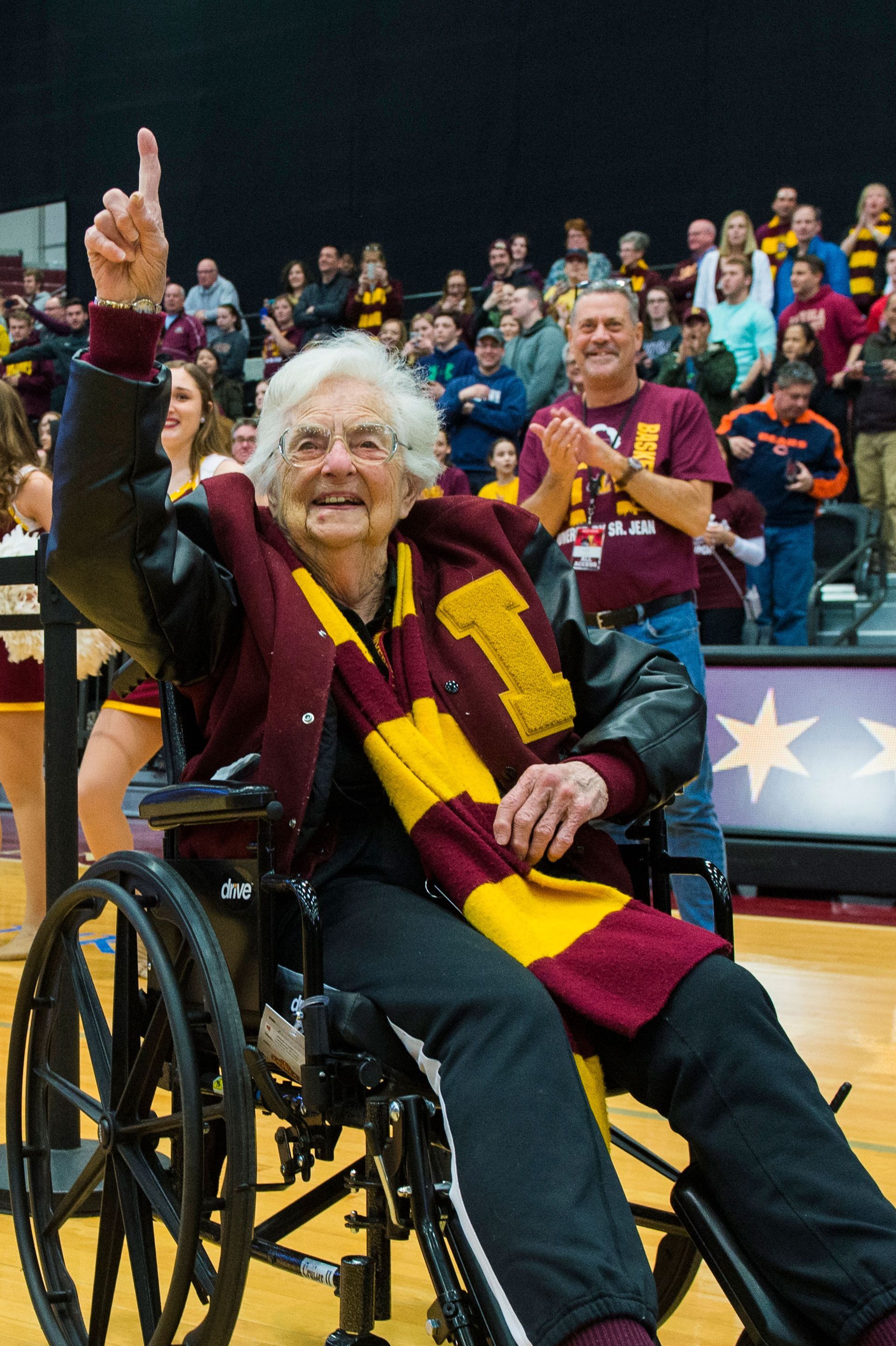 Sister Jean